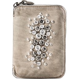 Campomaggi Tosca Porte-monnaie Protection RFID Cuir véritable 13 cm  Modéle 1