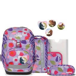 Ergobag Pack Cartable 6 pcs. incl. set Klettie  Modéle 5