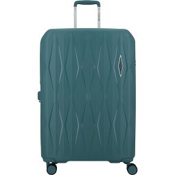 Gabol Infinity 4 roulettes Trolley L 75 cm avec soufflet d'extension  Modéle 3