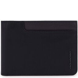 Piquadro Tiger Porte-monnaie Protection RFID Cuir 13 cm  Modéle 1