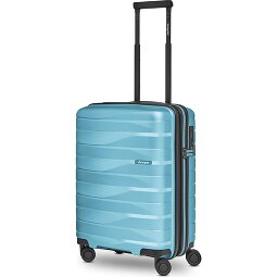 Bergpfeil Travel 4 roues Valise cabine S 55 cm '