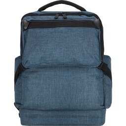 Dermata Daypack 43 cm Compartiment pour ordinateur portable  Modéle 1