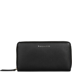 bugatti Emilia Porte-monnaie Protection RFID Cuir 19 cm  Modéle 3
