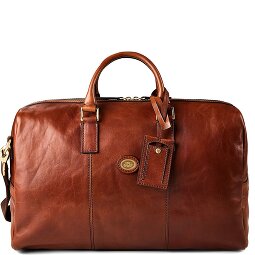 The Bridge Stovia Sac de voyage Weekender Cuir 45 cm  Modéle 2