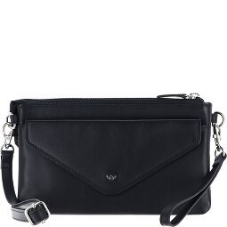 Golden Head Polo Portefeuille d'embrayage Protection RFID Cuir véritable 22 cm  Modéle 3