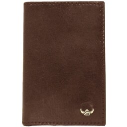 Golden Head Colorado RFID Protect Porte-cartes de crédit en cuir 7 cm  Modéle 2