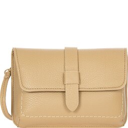 Bric's Gondola Garofano Sac à bandoulière Cuir 19.5 cm  Modéle 2
