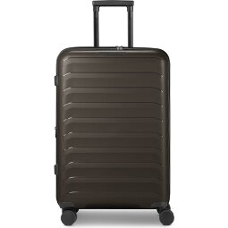 d&n Toronto 4 roulettes Trolley M 65 cm avec soufflet d'extension  Modéle 3