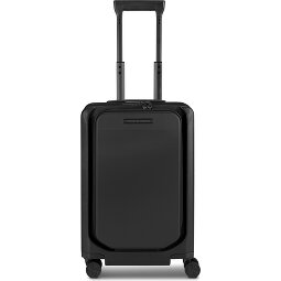 Porsche Design Voyager 3.0 4 roulettes Trolley de cabine S 55 cm Compartiment pour ordinateur portable avec soufflet d'extension  Modéle 1