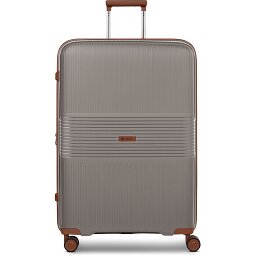 Farmhood Eco Edition 02 4 roulettes Trolley 76 cm avec soufflet d'extension  Modéle 2