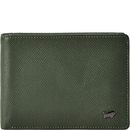 Braun Büffel Robin Porte-monnaie Protection RFID Cuir véritable 12.5 cm  Modéle 2