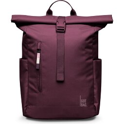 GOT BAG Rolltop Easy Monochrome Daypack S 40 cm Compartiment pour ordinateur portable  Modéle 2