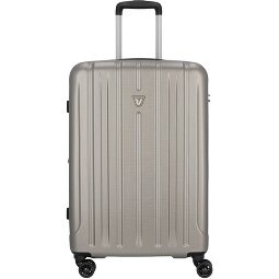 Roncato Kinetic 2.0 4 roulettes Trolley M 66 cm avec soufflet d'extension  Modéle 2