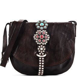 Campomaggi Linda Sac à bandoulière Cuir véritable 21.5 cm  Modéle 2