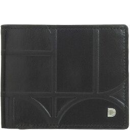 DuDu Up! Porte-monnaie Protection RFID Cuir 10.5 cm  Modéle 2