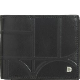 DuDu Up! Porte-monnaie Protection RFID Cuir 10.5 cm  Modéle 2