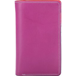 Mywalit Porte-monnaie Protection RFID Cuir véritable 8 cm  Modéle 4
