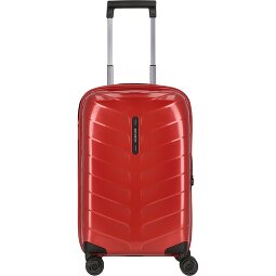 Samsonite Attrix 4 roulettes Trolley de cabine 55 cm avec soufflet d'extension  Modéle 4