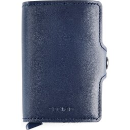 Secrid Twinwallet Original Porte-cartes de crédit Porte-monnaie RFID en cuir 6,5 cm  Modéle 3