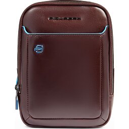 Piquadro Blue Square Mini sac à bandoulière Cuir 17 cm  Modéle 3