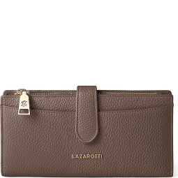 Lazarotti Bologna Leather Porte-monnaie Cuir véritable 20 cm  Modéle 13
