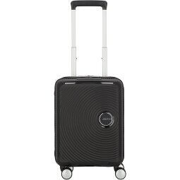 American Tourister Soundbox Mini 4 roulettes Trolley pour enfants 47 cm  Modéle 1