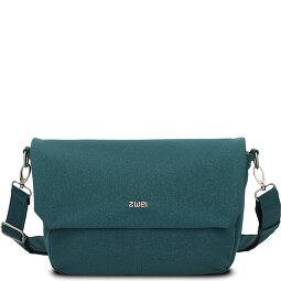 Zwei Mademoiselle.M Messenger 33 cm Compartiment pour ordinateur portable  Modéle 9