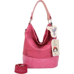 Fritzi aus Preußen Fritzi x Frida Kahlo Sac à bandoulière 37 cm  Modéle 5