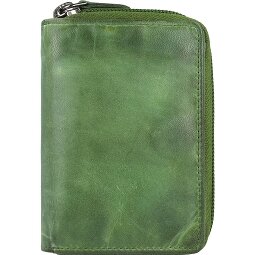 Jack Kinsky Porte-monnaie Nelson RFID cuir 11 cm  Modéle 3