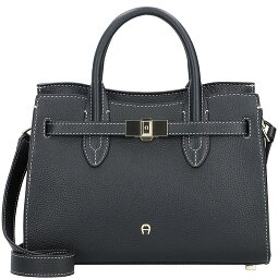 AIGNER Farah Sac à bandoulière M Cuir véritable 28 cm  Modéle 1