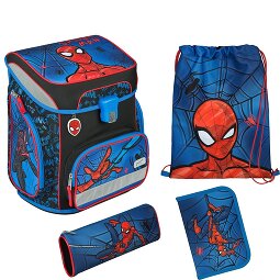 Scooli EasyFit Set de cartables 5 pièces  Modéle 5