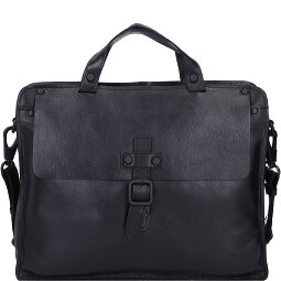 Harold's Aberdeen Porte-documents en cuir 37 cm  Modéle 1