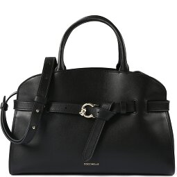 Coccinelle Sabine Sac à main Cuir véritable 34 cm  Modéle 2