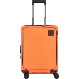 Samsonite Intuo 4 roulettes Trolley de cabine 55 cm Compartiment pour ordinateur portable avec soufflet d'extension  Modéle 1