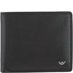 Golden Head Porte-monnaie Polo RFID cuir 11 cm  Modéle 5