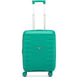 Roncato Skyline 2.0 4 roues Valise cabine 55 cm avec soufflet d'extension  Modéle 8