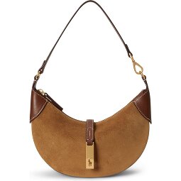 POLO RALPH LAUREN Polo ID Sac à bandoulière Cuir véritable 25.5 cm  Modéle 1