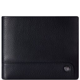 Roncato Alaska Porte-monnaie Protection RFID Cuir 13 cm  Modéle 3