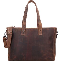 Plevier Sac Shopper en cuir 41 cm pour ordinateur portable  Modéle 1
