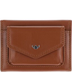Golden Head Polo Porte-monnaie Protection RFID Cuir véritable 10 cm  Modéle 1