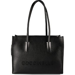 Coccinelle Myrtha Sac de shopper Cuir véritable 36 cm  Modéle 5