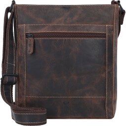 Jack Kinsky Baltimore 30 Sac à bandoulière Cuir 30 cm  Modéle 3