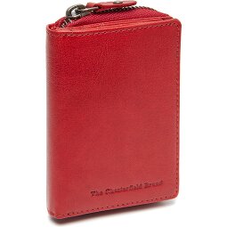 The Chesterfield Brand Sionel Porte-monnaie Protection RFID Cuir 7.5 cm  Modéle 3