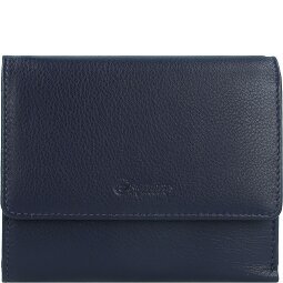 Esquire Porte-monnaie Viktoria RFID cuir 12 cm  Modéle 4
