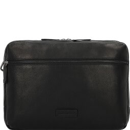 Jack Kinsky Porto Sac à bandoulière Cuir 33 cm  Modéle 3