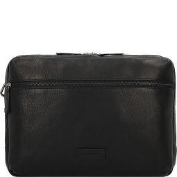 Jack Kinsky Porto Sac à bandoulière Cuir 33 cm  Modéle 3
