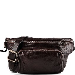 Campomaggi Olivo Sac à bandoulière Cuir véritable 26.5 cm  Modéle 1