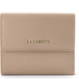 Lazarotti Bologna Leather Porte-monnaie Cuir véritable 12 cm  Modéle 9