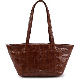 abro Alba Sac à bandoulière Cuir véritable 26 cm  Modéle 1