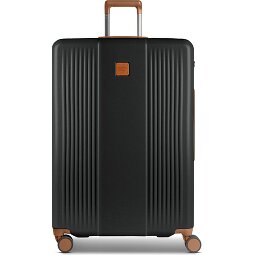 Bric's Ferrara 4 roues Valise cabine L 77 cm avec soufflet d'extension  Modéle 1